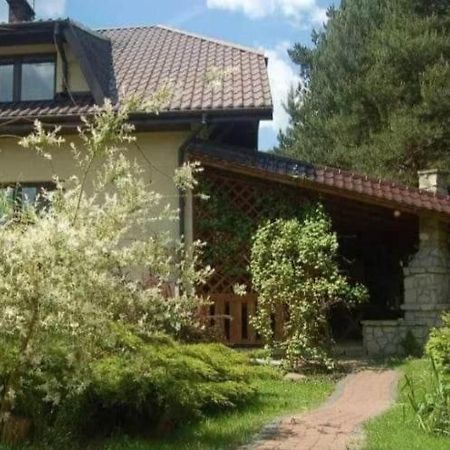 Noclegi U Iwony Zwierzyniec Exteriér fotografie