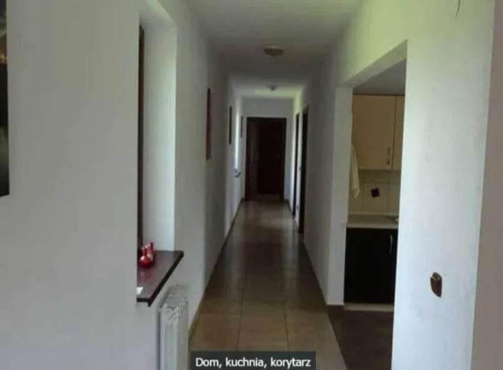 Noclegi U Iwony Zwierzyniec Exteriér fotografie