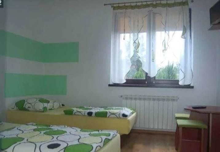 Noclegi U Iwony Zwierzyniec Exteriér fotografie