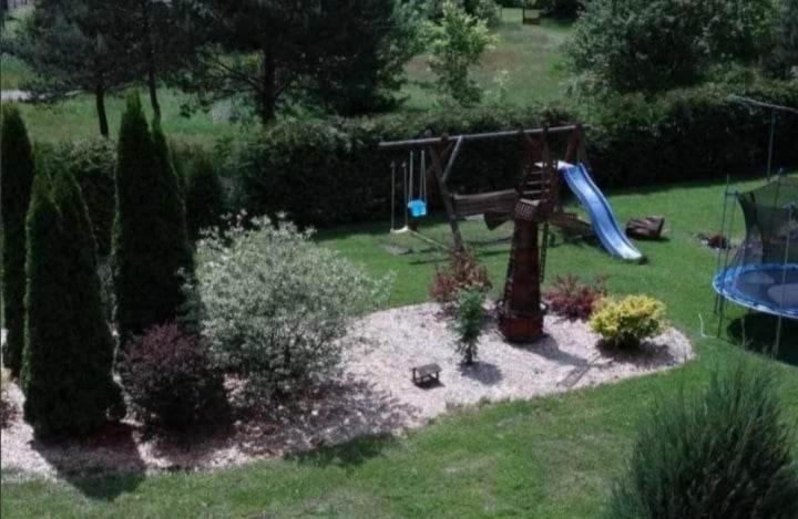 Noclegi U Iwony Zwierzyniec Exteriér fotografie